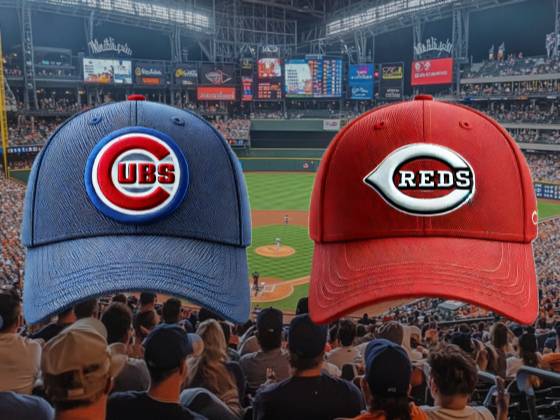 Cincinnati Reds vs. Chicago Cubs